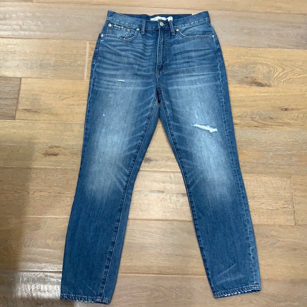 Madewell perfect vintage collection